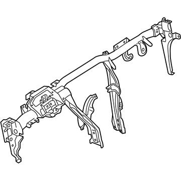 Volkswagen 5C7-857-017-N