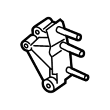 Volkswagen 1K1-857-021-D