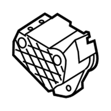 Volkswagen 5C6-857-889-A