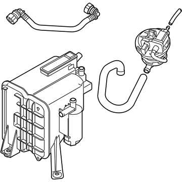 Volkswagen 7L0-201-801-AA