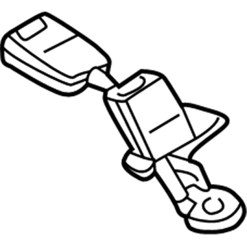 Volkswagen 3B0-857-739-A-FCN