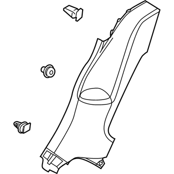 Volkswagen 17A-867-765-A-82V