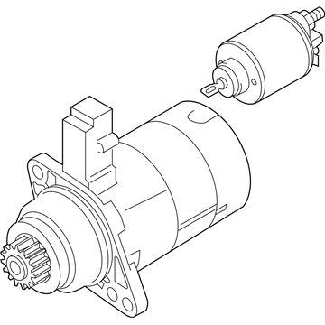 Volkswagen 02M-911-021-H