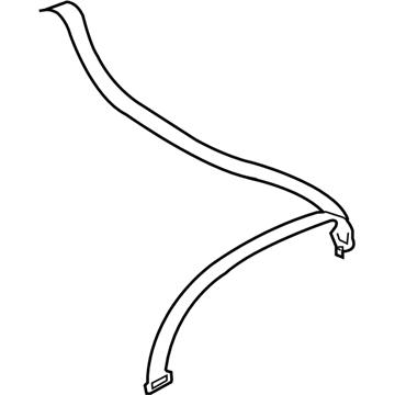 Volkswagen 1J0-857-807-D-HCP