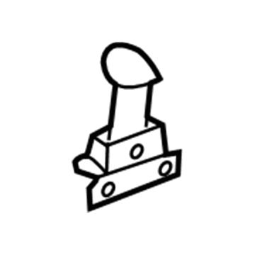 Volkswagen 1J0-857-781-B-B41