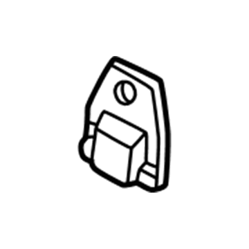 Volkswagen 1E0-845-239 Mount Bracket