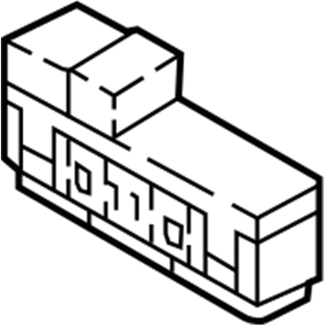 Volkswagen 5GM-035-624-EBW