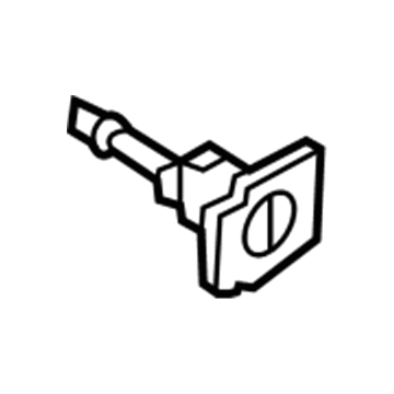 Volkswagen 7P6-837-167-BY