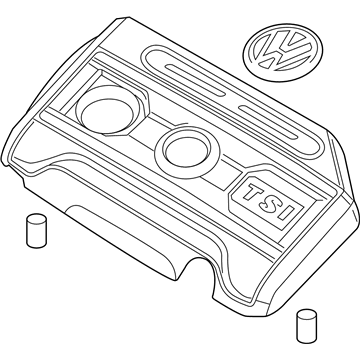 Volkswagen 06J-103-925-BG