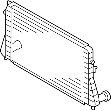 Volkswagen 3C0-145-805-R