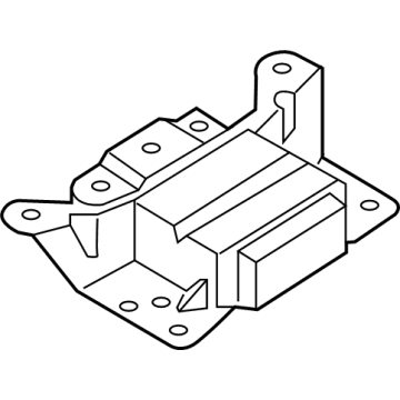 Volkswagen Arteon Engine Mount - 3Q0-199-555-H