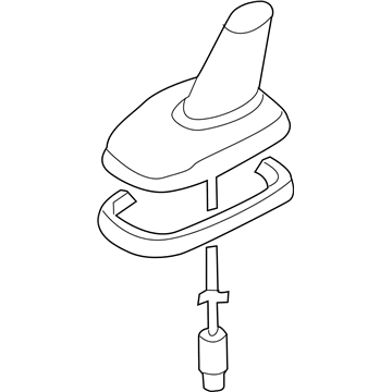 Volkswagen 3C0-035-507-T