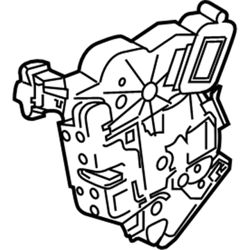 Volkswagen 5K1-837-015-J