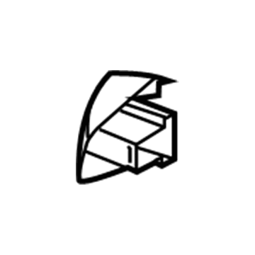 Volkswagen 5GM-839-168-GRU Cap