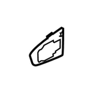 Volkswagen 5G0-837-087-B Cover Gasket