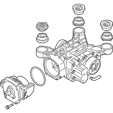 Volkswagen 0AV-525-010-K