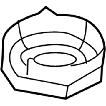 Volkswagen 1J0-035-437
