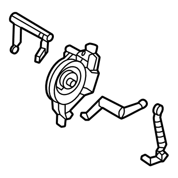 Volkswagen 3Q0-898-141-D Adjuster