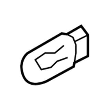 Volkswagen Eos Car Bulbs - N-017-753-11