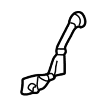 Volkswagen 8D0-820-536-C