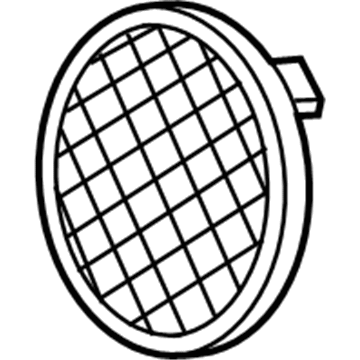 Volkswagen 561-853-343-H81