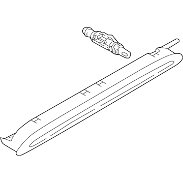 Volkswagen 5G0-945-087-B