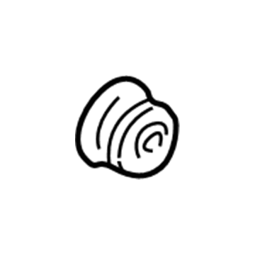 Volkswagen 1H0-129-673-B