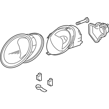 Volkswagen 1C0-941-029-N