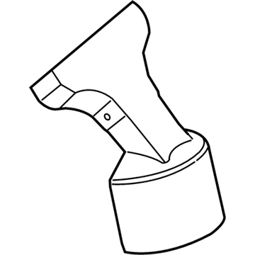 Volkswagen 3D0-199-455-K Shield