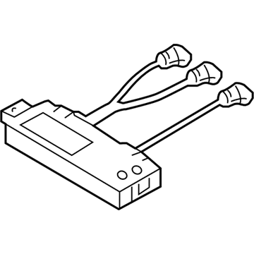 Volkswagen 5Q0-951-172-A
