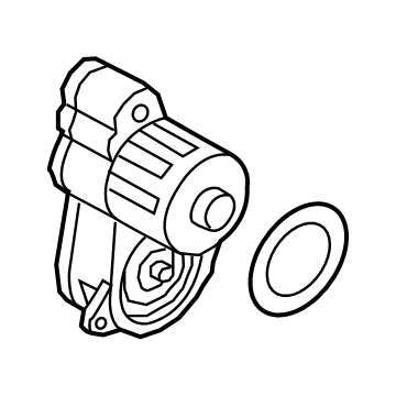 Volkswagen 3Q0-998-281-A