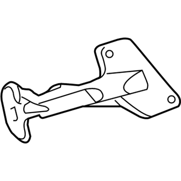 Volkswagen Routan Window Motor - 7B0-847-080-A