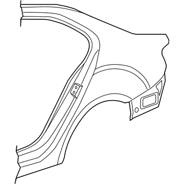 Volkswagen 5C6-809-843-A
