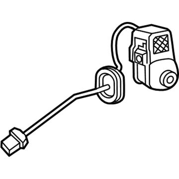 Volkswagen 5C6-810-773-K