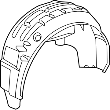 Volkswagen 5C6-810-971-D