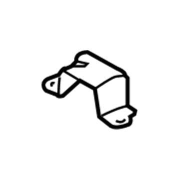 Volkswagen 7L6-713-839-A Shifter Assembly Front Bracket