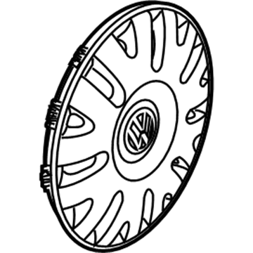Volkswagen 1C0-601-147-M-QZQ