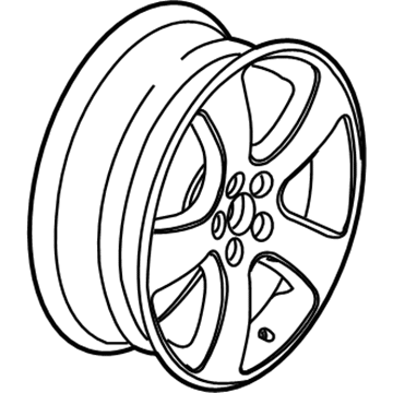 Volkswagen 1C0-601-025-R-8Z8