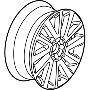 Volkswagen 1C0-601-025-AG-8Z8