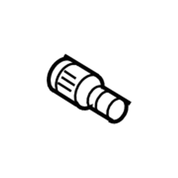 Volkswagen 3B0-601-373-A Extension