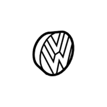 Volkswagen 1J0-601-171-XRW