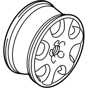 Volkswagen 1C0-601-025-G-091