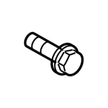 Volkswagen Wheel Hub Bolt - WHT-002-437