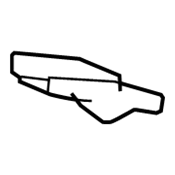 Volkswagen 1K0-804-055-A