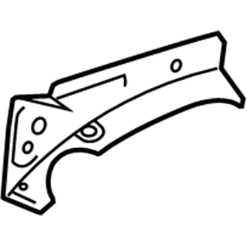 Volkswagen 1K0-810-135-B