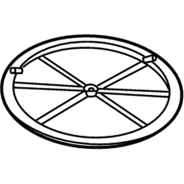Volkswagen 8E0-201-814-A