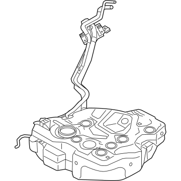 Volkswagen 5WA-201-055-C
