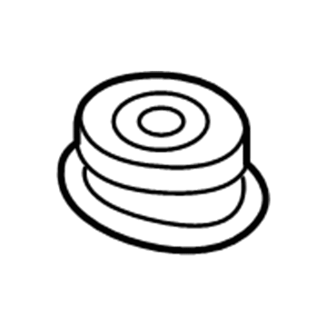 Volkswagen 1K0-121-367-F