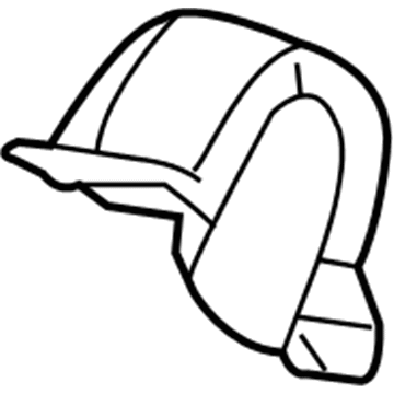 Volkswagen 1K0-511-439-E