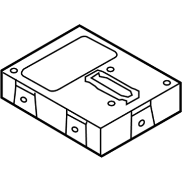 Volkswagen GTI Body Control Module - 5Q0-959-435-B